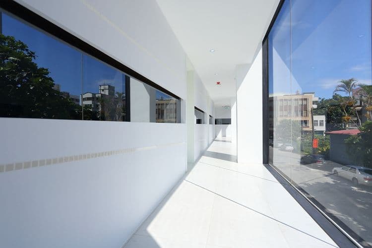 汎特希公寓 | 市區x時尚簡約 | 全景落地採光-2