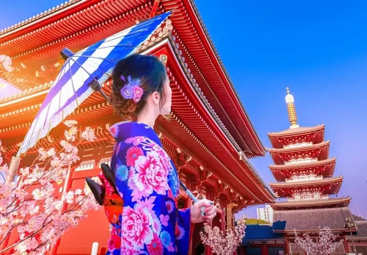 東京｜輕井澤漫遊.玩樂迪士尼.晴空塔美景.和服體驗.淺草觀音寺五日｜保住兩晚迪士尼友好飯店