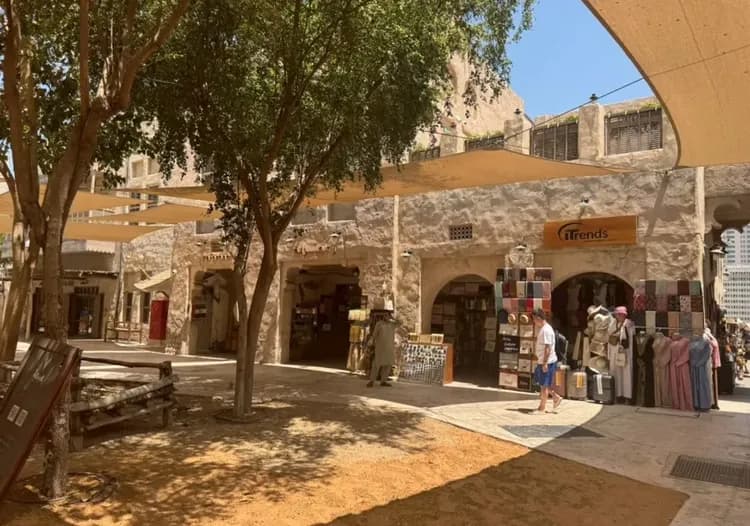 杜拜,杜拜旅遊,快閃杜拜,al seef