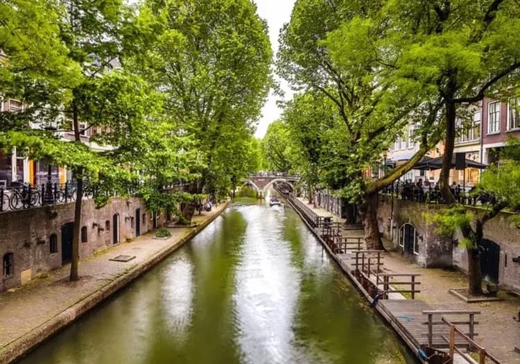 雄獅旅遊,荷蘭旅遊,烏特勒支 Utrecht