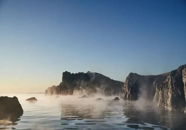 冰島旅遊,藍湖溫泉