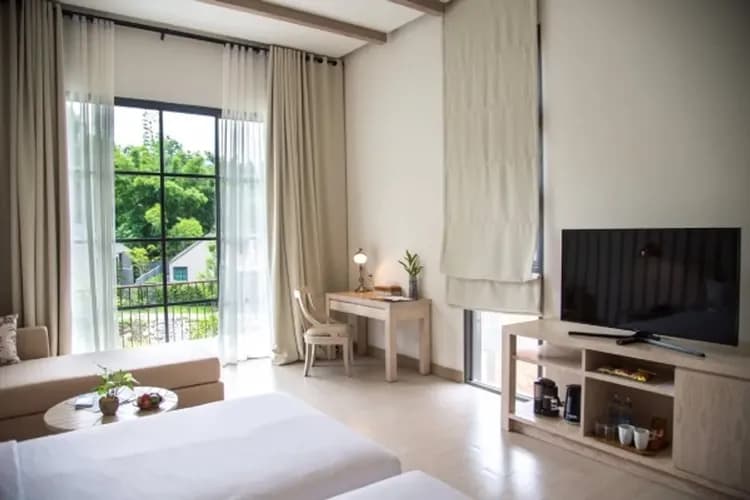 Flora Creek Chiang Mai-清邁渡假村(兩晚)