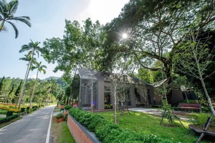 Flora Creek Chiang Mai-清邁渡假村(兩晚)