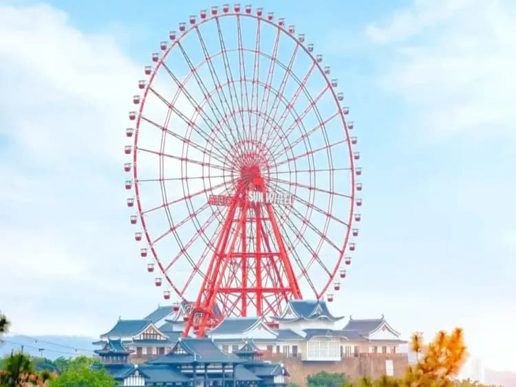 纜車摩天輪