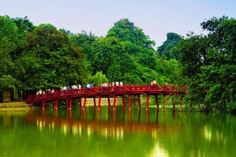 KHH北越豪華選～山水雙龍灣、海豚號遊船、纜車摩天輪、河內五星飯店五日-8