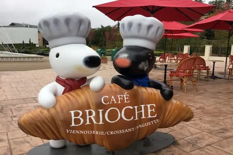 麗莎與卡斯柏小鎮｜贈送下午茶