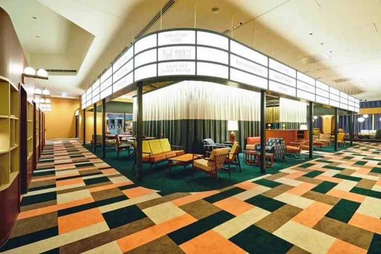 星野1955 TOKYO BAY-住宿兩晚星野RESORTS 1955