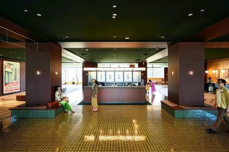 星野1955 TOKYO BAY-住宿兩晚星野RESORTS 1955