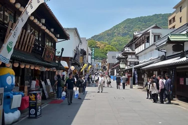 促銷松山四國～松山城纜車、大步危遊船、雲之上檮原町、名園名景漫遊五日-6