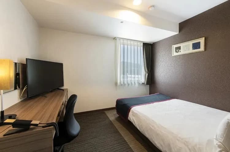 尾道國際飯店-單人房