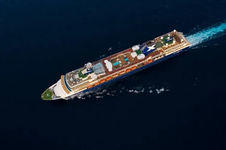 【名人遊輪星座號】CELEBRITY CONSTELLATION ～ 11晚義大利與克羅埃西亞精華之旅-2