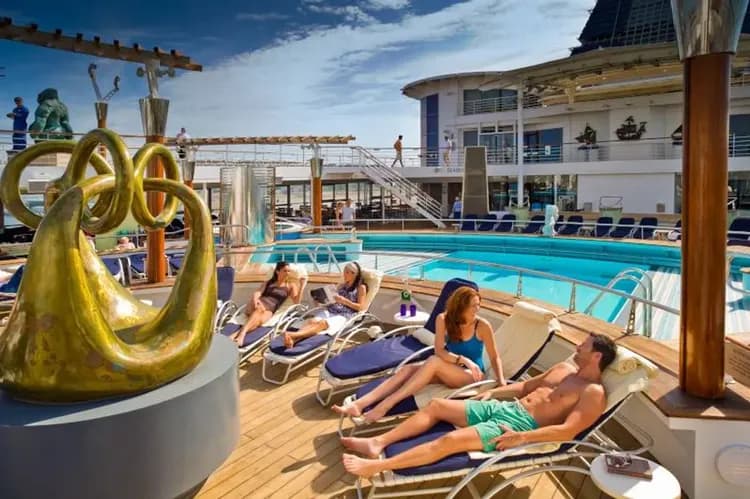 【名人遊輪星座號】CELEBRITY CONSTELLATION ～ 11晚義大利與克羅埃西亞精華之旅-3