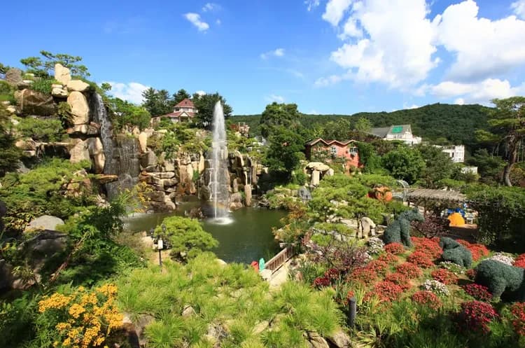 抱川香草島樂園