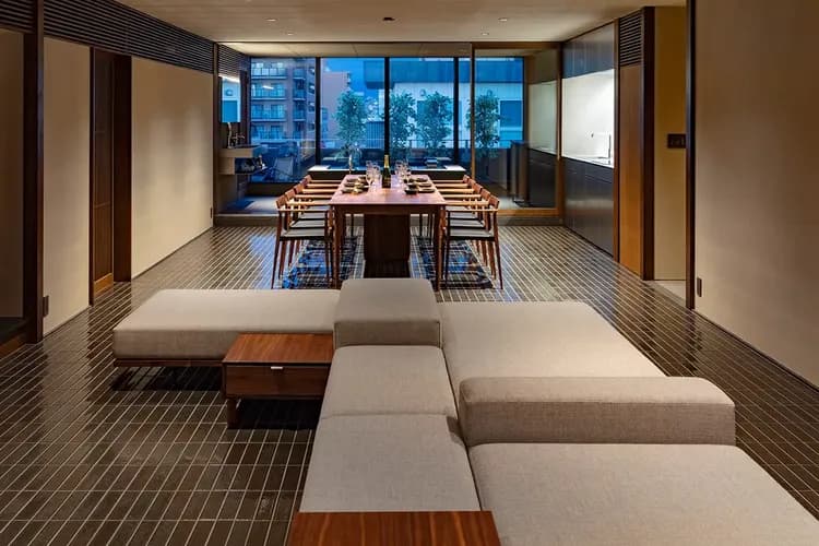 The ZEN SPA Kyoto Suite-2