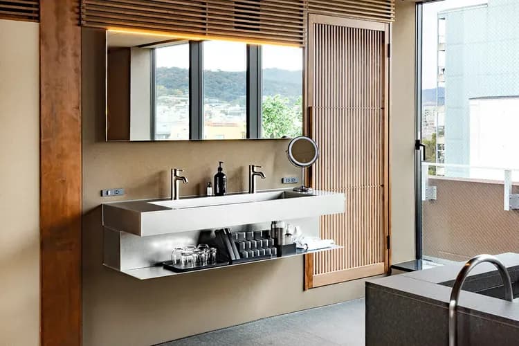 The ZEN SPA Kyoto Suite-6