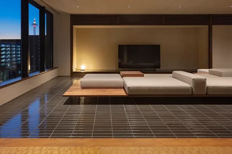 The ZEN SPA Kyoto Suite-3