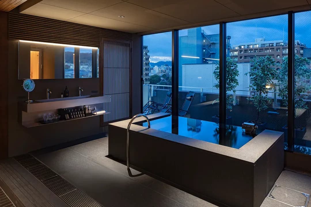 京都府-The ZEN SPA Kyoto Suite