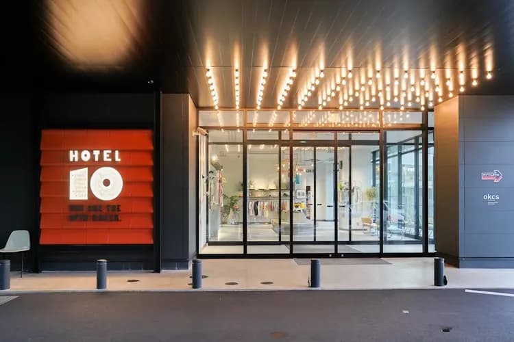 宇野Hotel10溫故知新