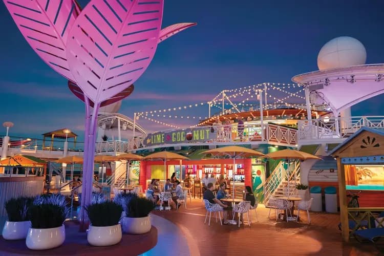 【機＋郵輪自由行】【皇家加勒比遊輪】海洋領航者號～新加坡、馬來西亞檳城 5天4夜-7