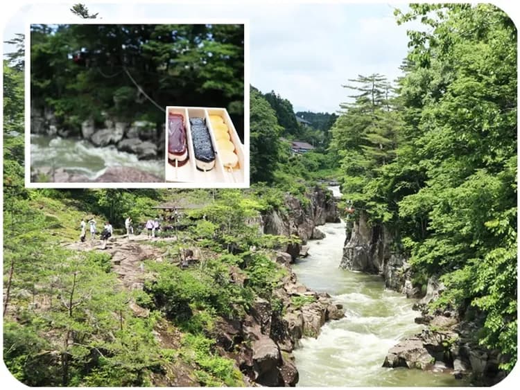 秒殺花卷｜銀山溫泉.大內宿.豬苗代湖.天守閣.熊野大社.鳴子峽.松島.酒造.牡蠣漢堡溫泉5日-6