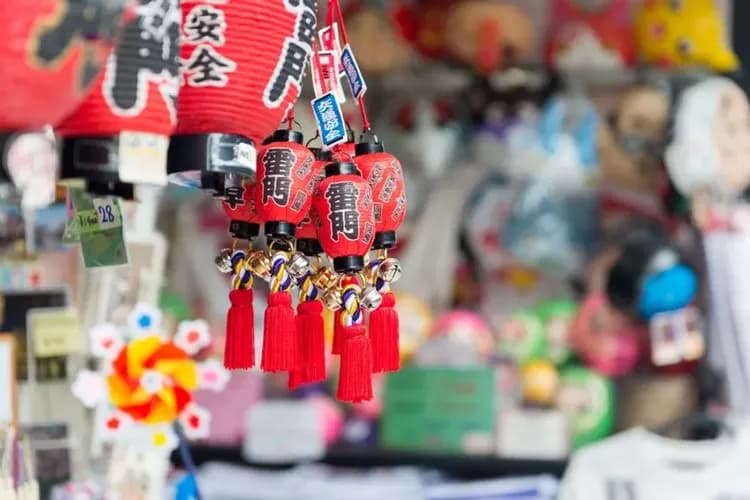 淺草觀音寺｜東京最古老寺廟