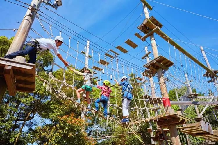 豪斯登堡(夏季限定水上樂園+夏日水舞煙火秀)