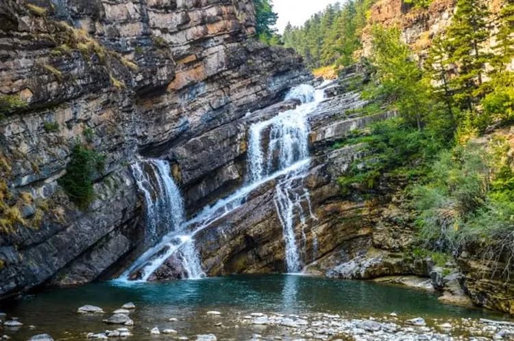 卡梅倫瀑布-卡梅倫瀑布