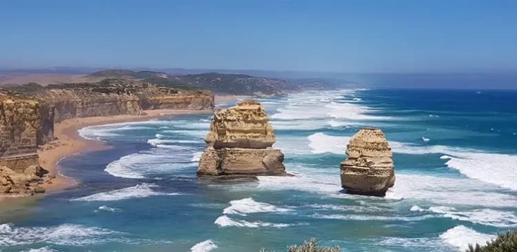 大洋路世界奇景