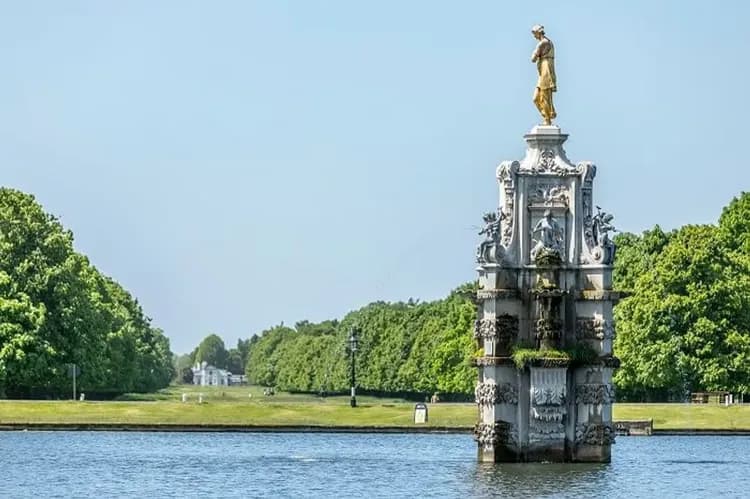 Bushy Park-英倫絕代風華