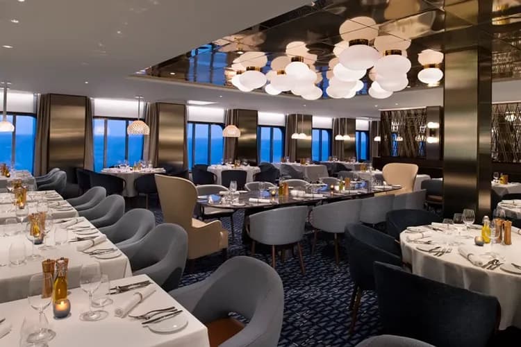 Cyprus Restaurant-名人饗宴