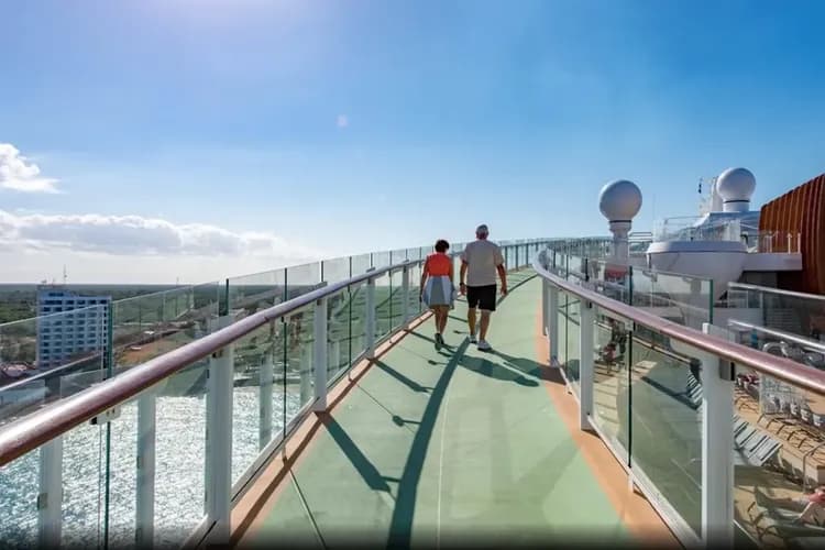 Jogging Track-運動休閒設施