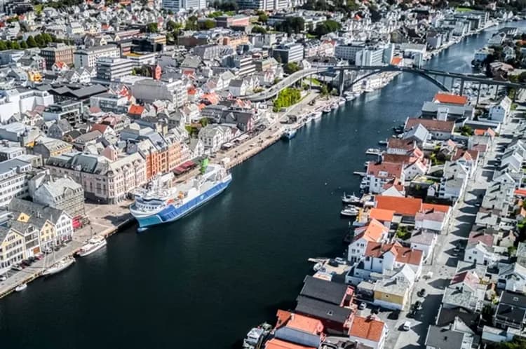 Haugesund-重返維京傳奇