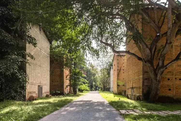 清邁揪好康～手作木雕彩繪、菸廠化遺址、南奔復古火車、蘭納古城漫遊五日