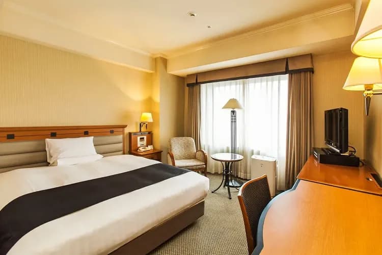 盛岡大都會飯店NEW WING(MORIOKA METROPOLITAN HOTEL-NEW WING)-單人房