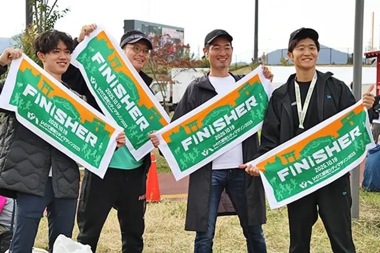 完賽獎 (2025年 樣式參考)