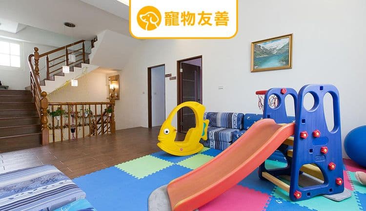 窩在一起－烘焙DIY／免費停車場／免費腳踏車租借／兒童遊戲區-2