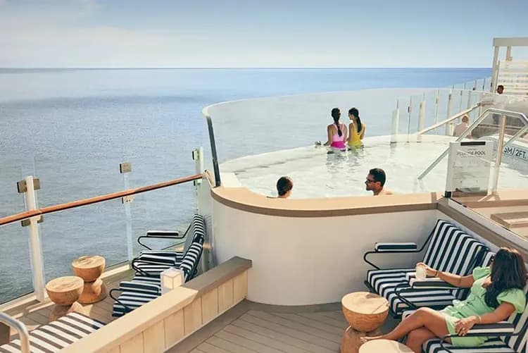 CELEBRITY BEYOND  ～ 墨西哥大開曼島 7 晚及完美一天-10