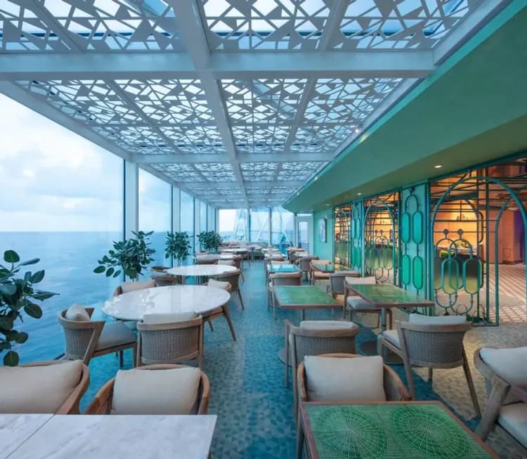 CELEBRITY XCEL  ～ 希臘、馬耳他和土耳其 8 晚-6