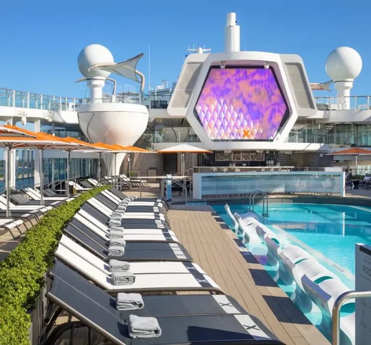 CELEBRITY XCEL  ～ 希臘、馬耳他和土耳其 8 晚-3