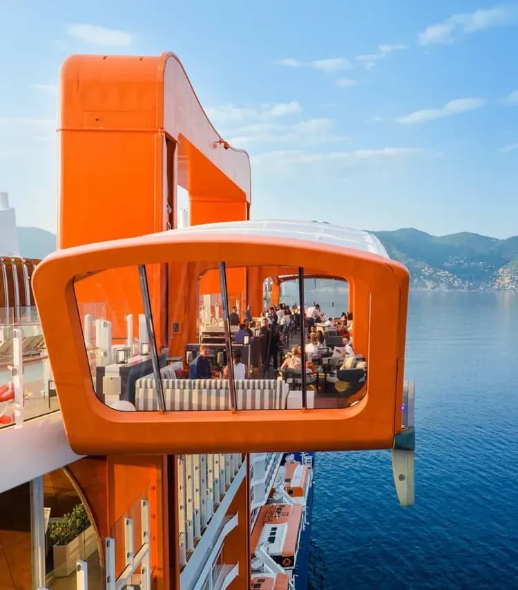 CELEBRITY XCEL  ～ 義大利、西班牙和法國七晚遊-4