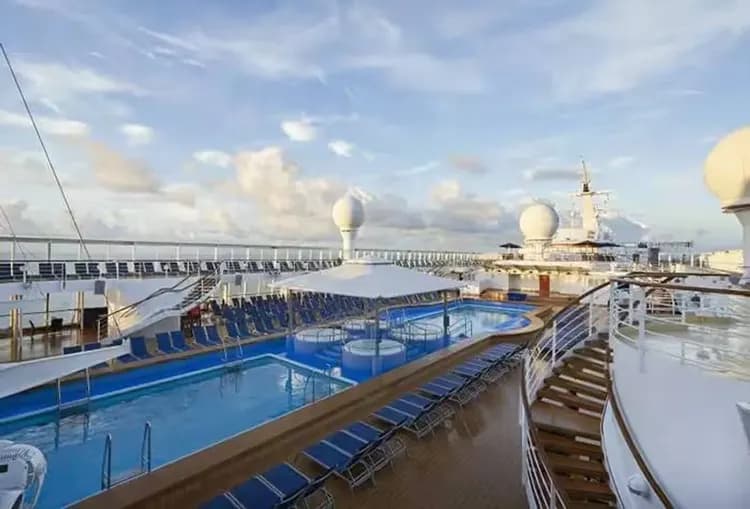 【挪威太陽號 NCL Sun】 8 天地中海郵輪之旅：義大利、希臘和克羅埃西亞-4