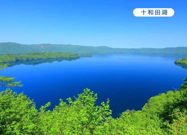 限量搶購.東北花卷5日.奧入瀨溪流.田園鐵道.銀河星空纜車.銀山溫泉.松島遊船.升等雙溫泉-5