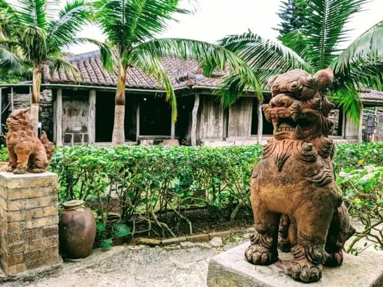 玉泉洞王國村