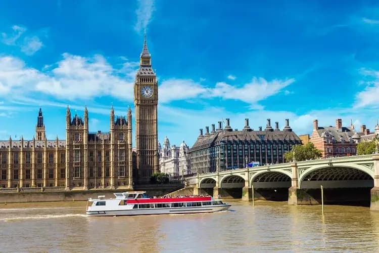 最愛英倫～倫敦湖區遊船、雙名校博物館、英國國鐵體驗、牛津五星飯店10日-8