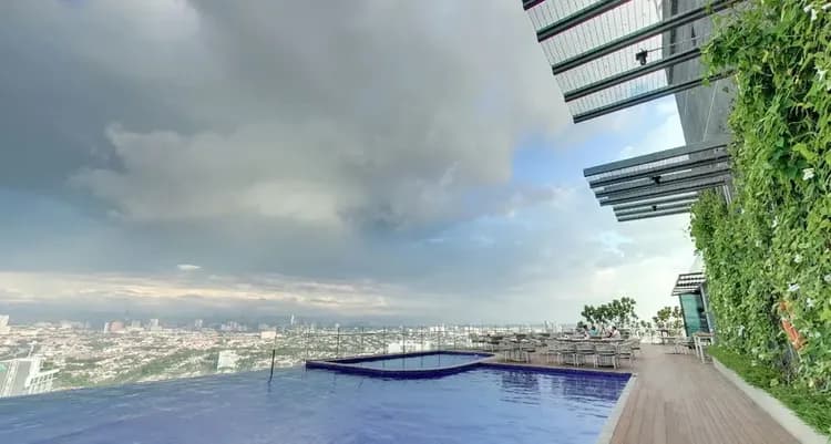 Le Meridien Petaling Jaya-吉隆坡五星飯店(乙晚)