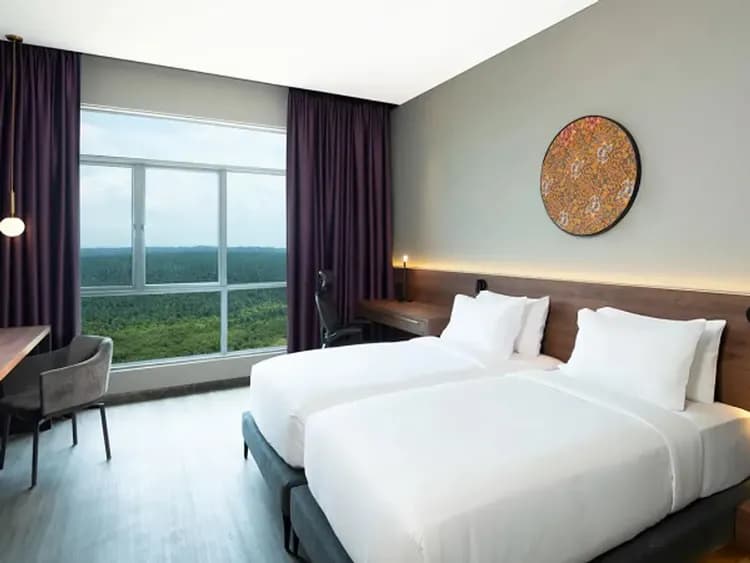奎斯特酒店Quest Hotel Port Dickson-波德申：Quest Hotel Port Dickson(乙晚)