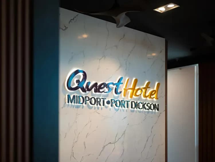 奎斯特酒店Quest Hotel Port Dickson-波德申：Quest Hotel Port Dickson(乙晚)