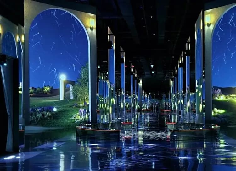 首爾楓之谷(松山/金浦)～樂天世界、COEX水族館、沉浸藝術展覽、乙晚五星飯店五日-5