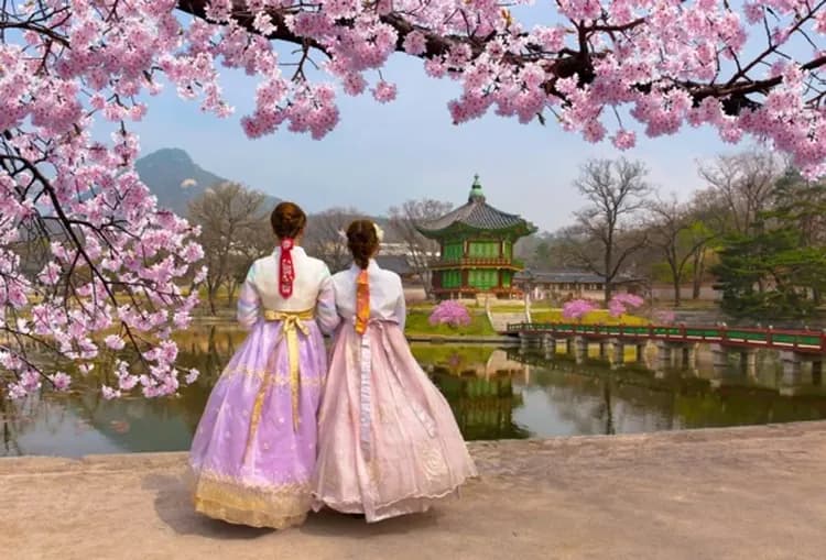 韓國搶好康～樂天世界、景福宮韓服遊、原州金山吊橋、兩晚五星飯店五日-6