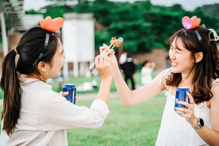 照片由：韓國炸雞啤酒協會提供-大邱炸雞啤酒嘉年華